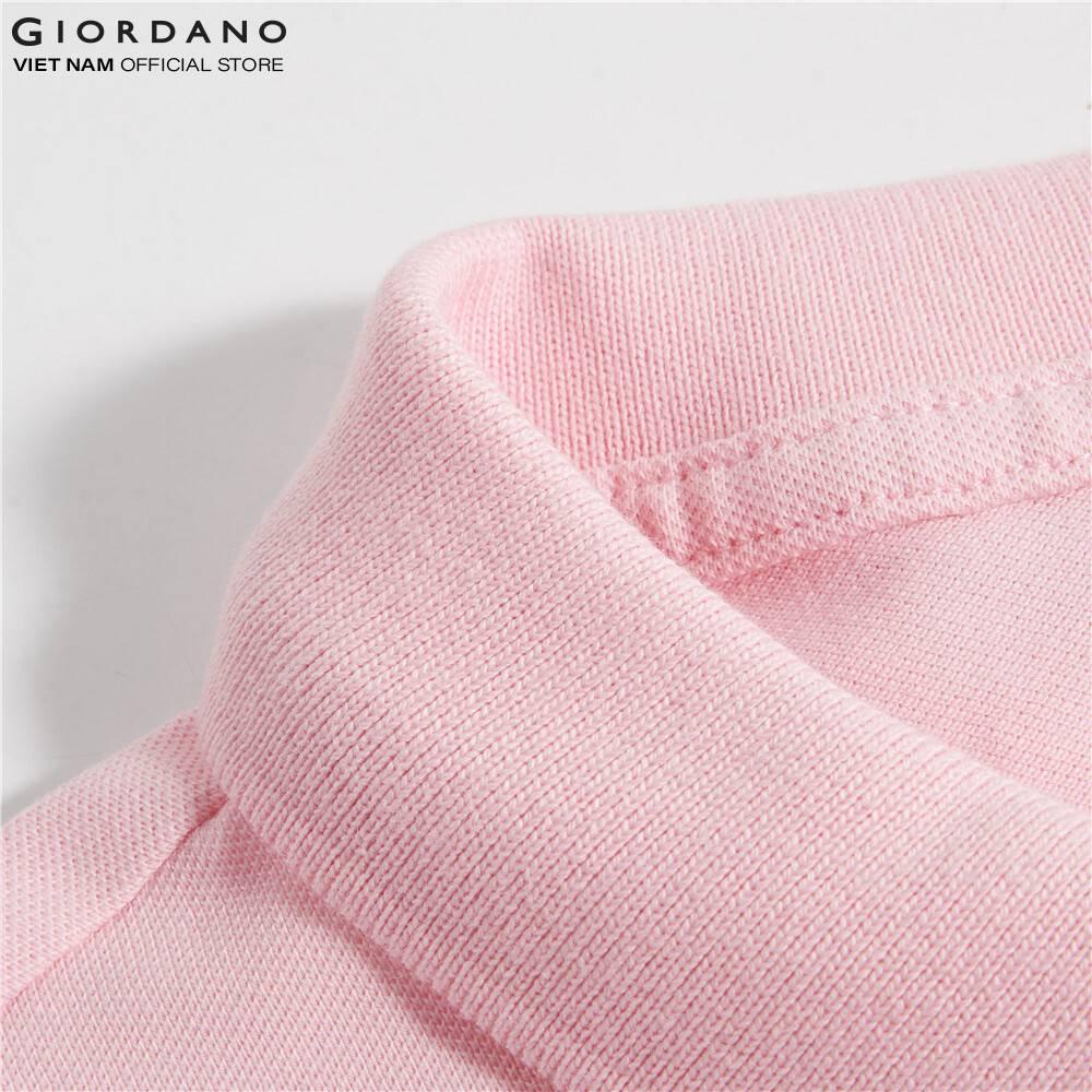 Áo Thun Có Cổ Nam Giordano Anti-Microbial Polo 01010251