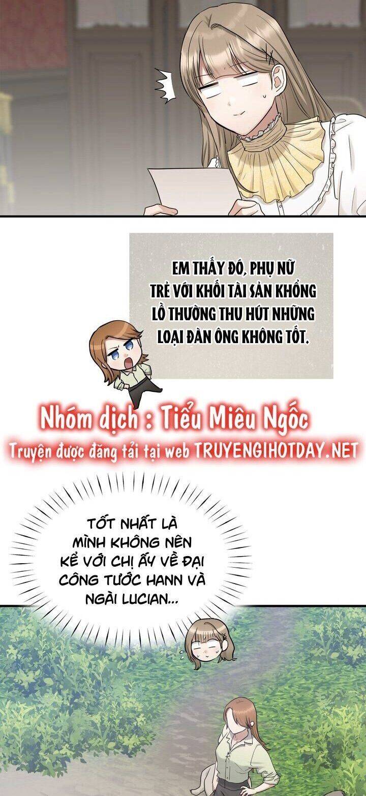 người thừa kế chapter 61 9