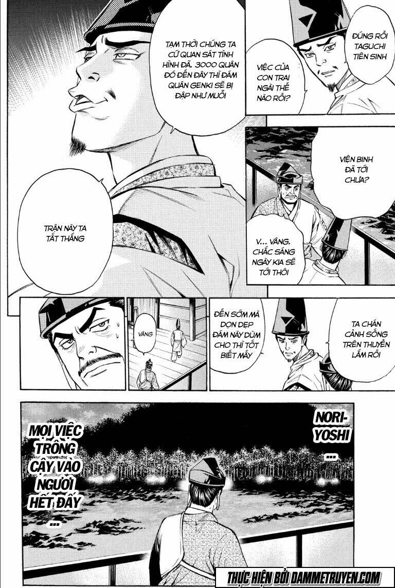 thiếu niên vương phần 2 chapter 70.1 7