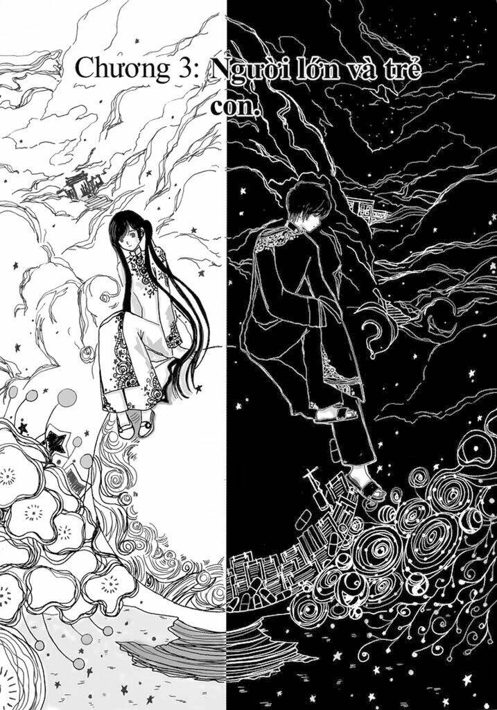 công chúa và thường dân chapter 3 1