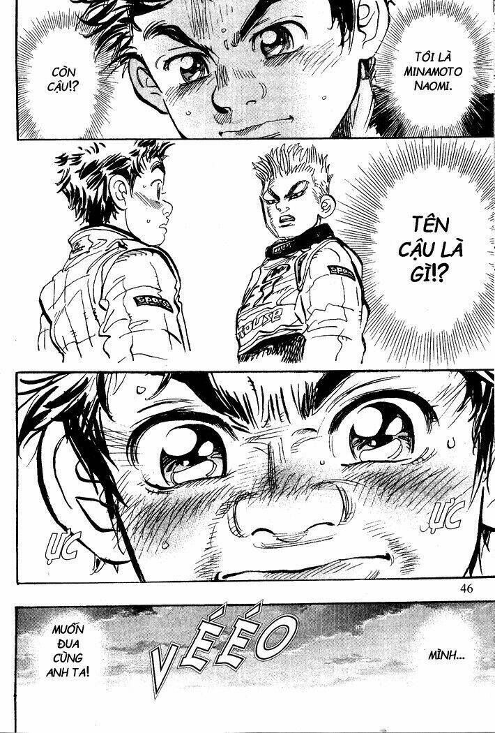 khát vọng đường đua chapter 35 16