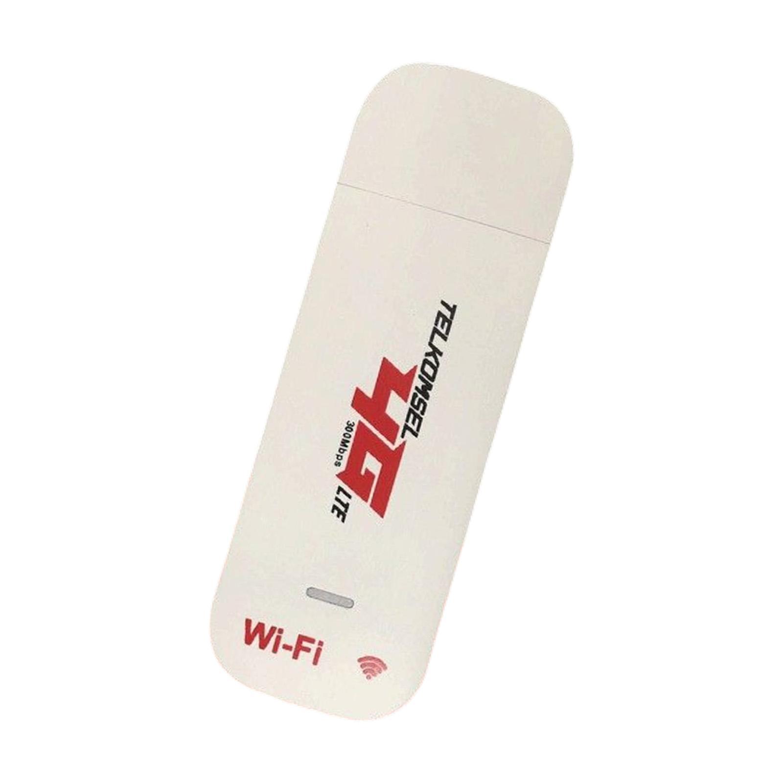 4G LTE WiFi Wireless USB  Mobile Broadband