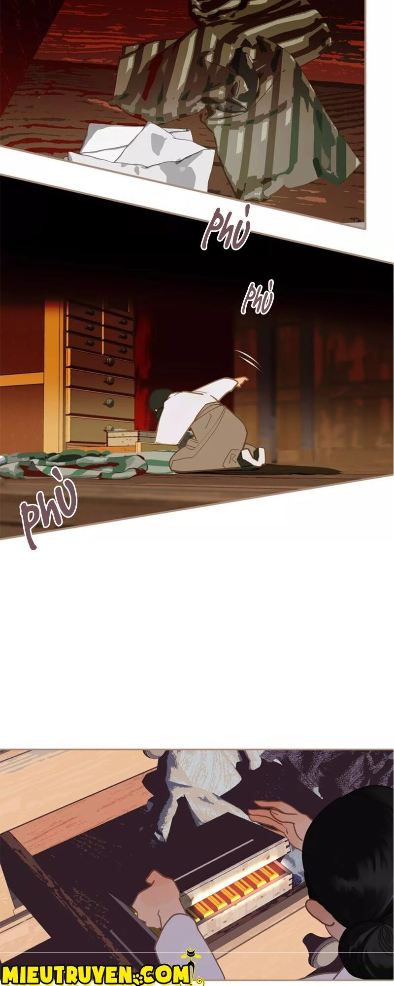 nhất đại linh hậu chapter 16 48