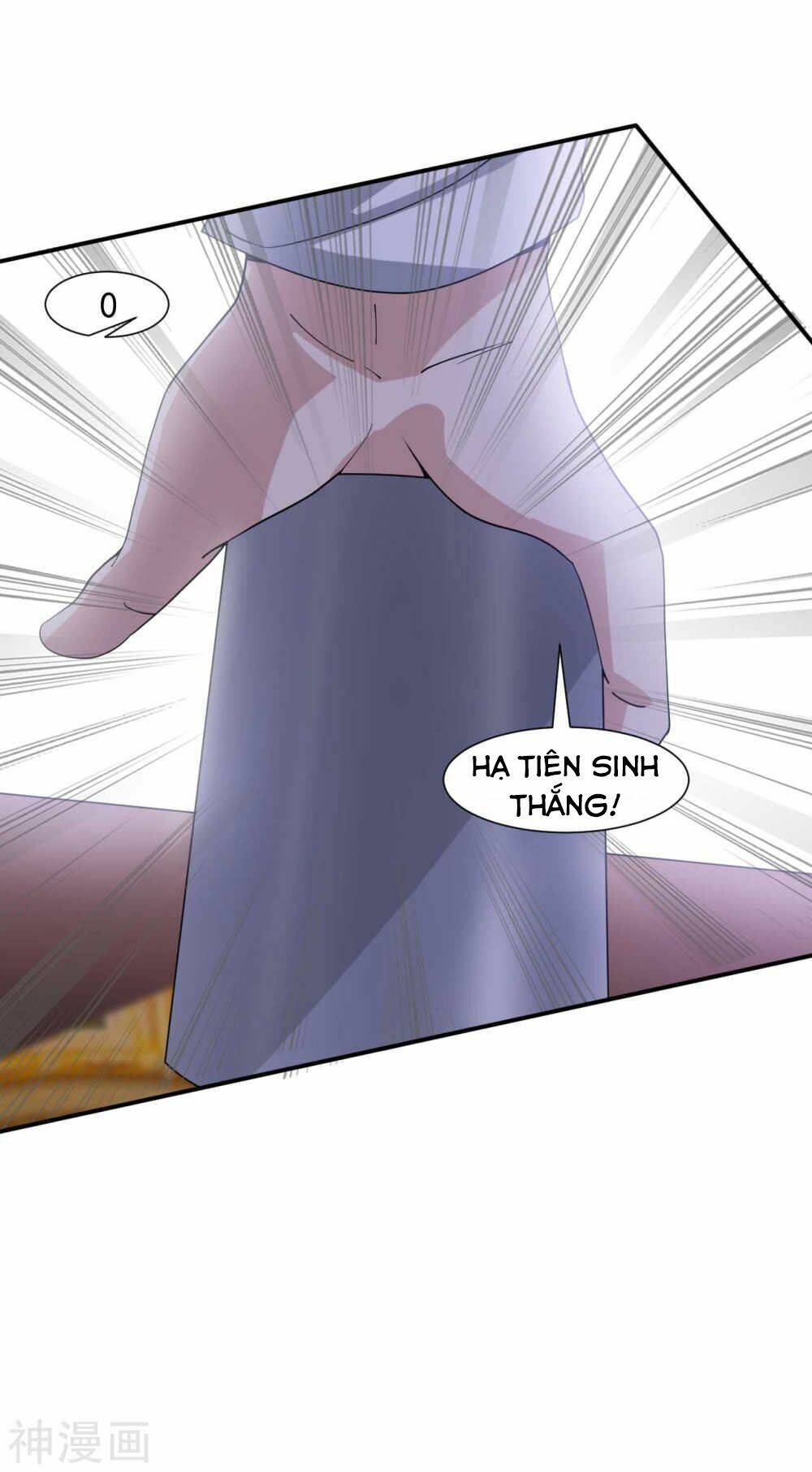 tu chân truyền nhân tại đô thị chapter 5 40