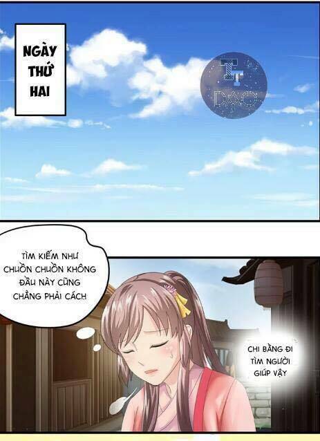 mộng phù đăng chapter 6 20