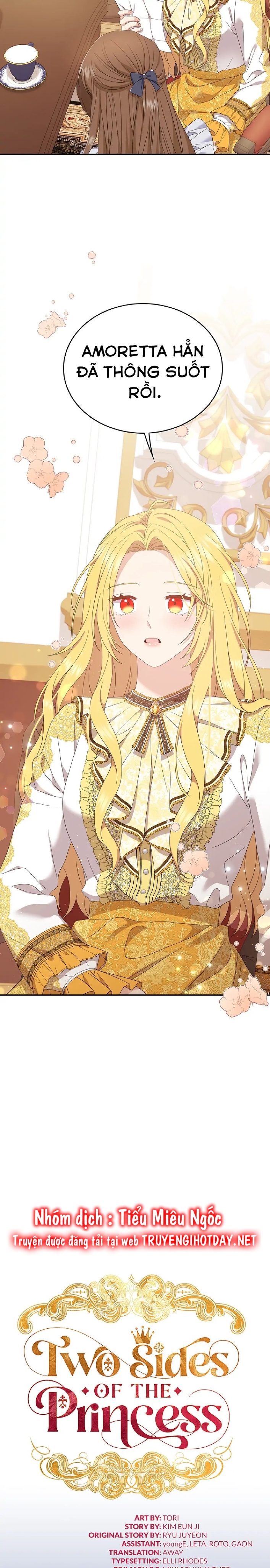 công chúa hai mặt chapter 93 7