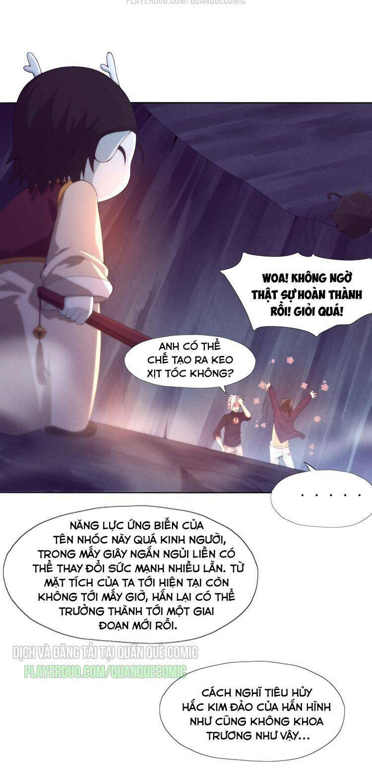 hắc kim đảo chapter 15 63