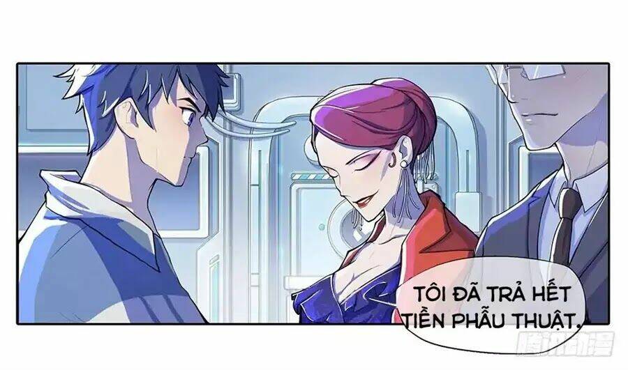 ta không phải nữ thần chapter 1.2 45