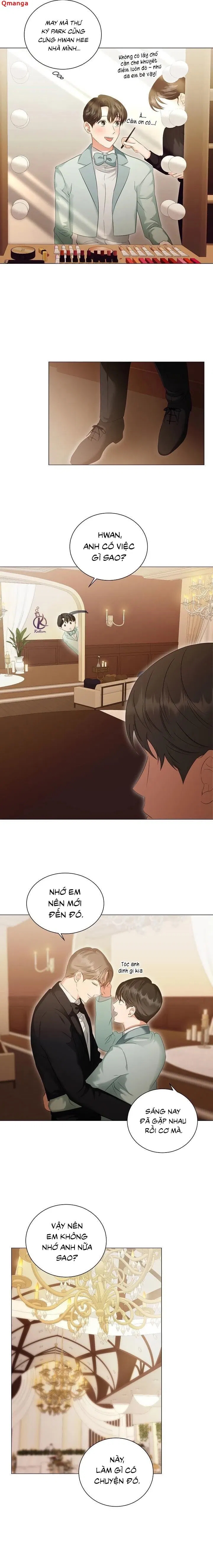 (21+) nhân duyên 99.99% chapter 44 8