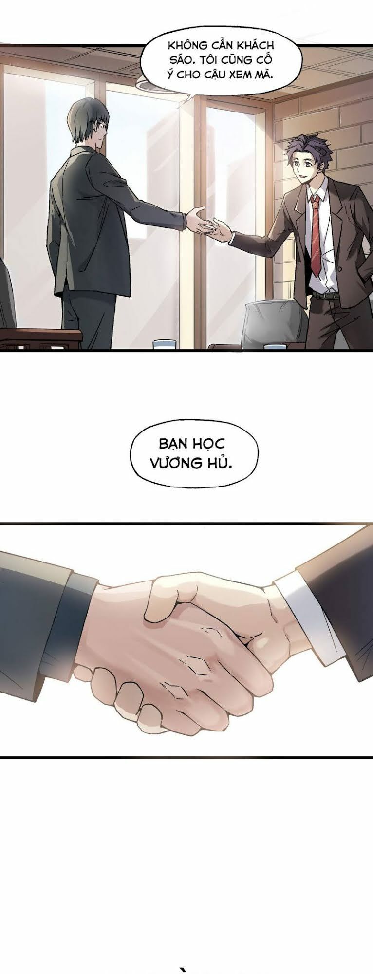 kẻ săn hồn - quỷ hô bắt quỷ chapter 10 9