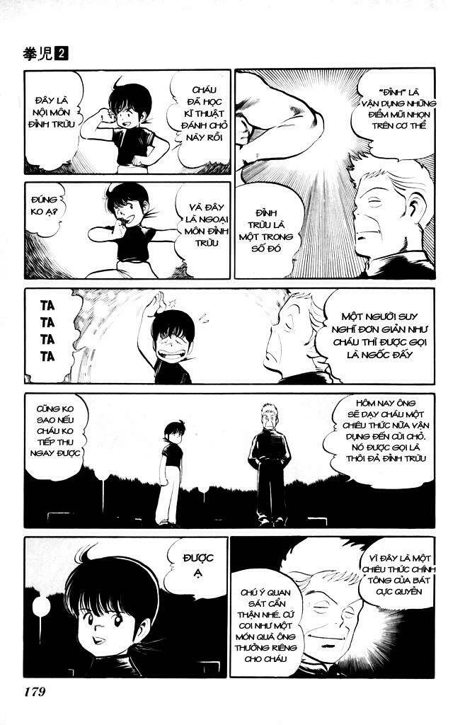 kenji-quyền nhi phương thế ngọc chapter 19 14