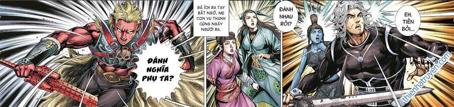 sơn hải kinh truyện chapter 300 5