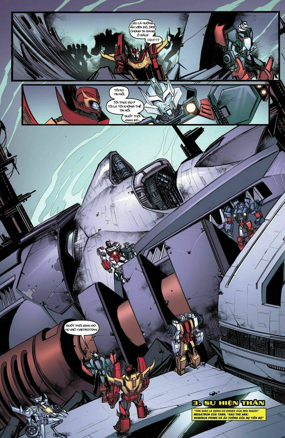 the transformers: more than meets the eye chapter 7.1 24