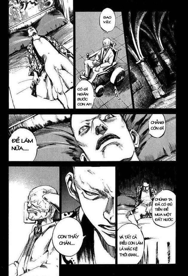 blue heaven chapter 9 21