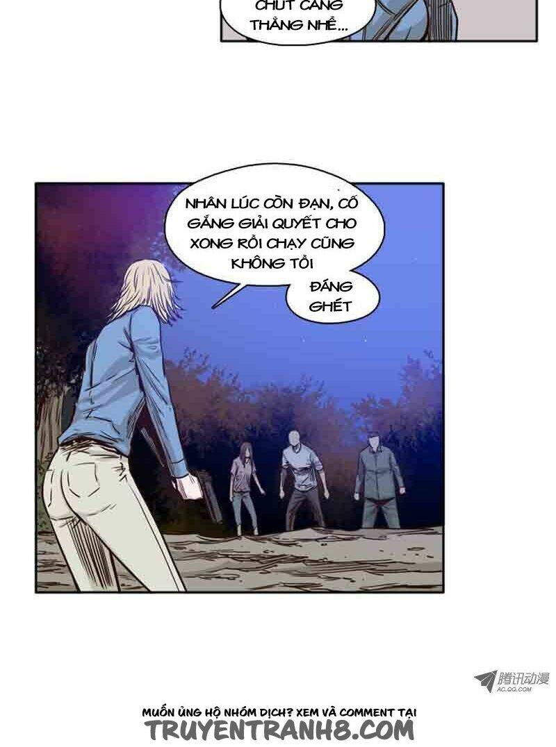 vua của vong linh chapter 68 11