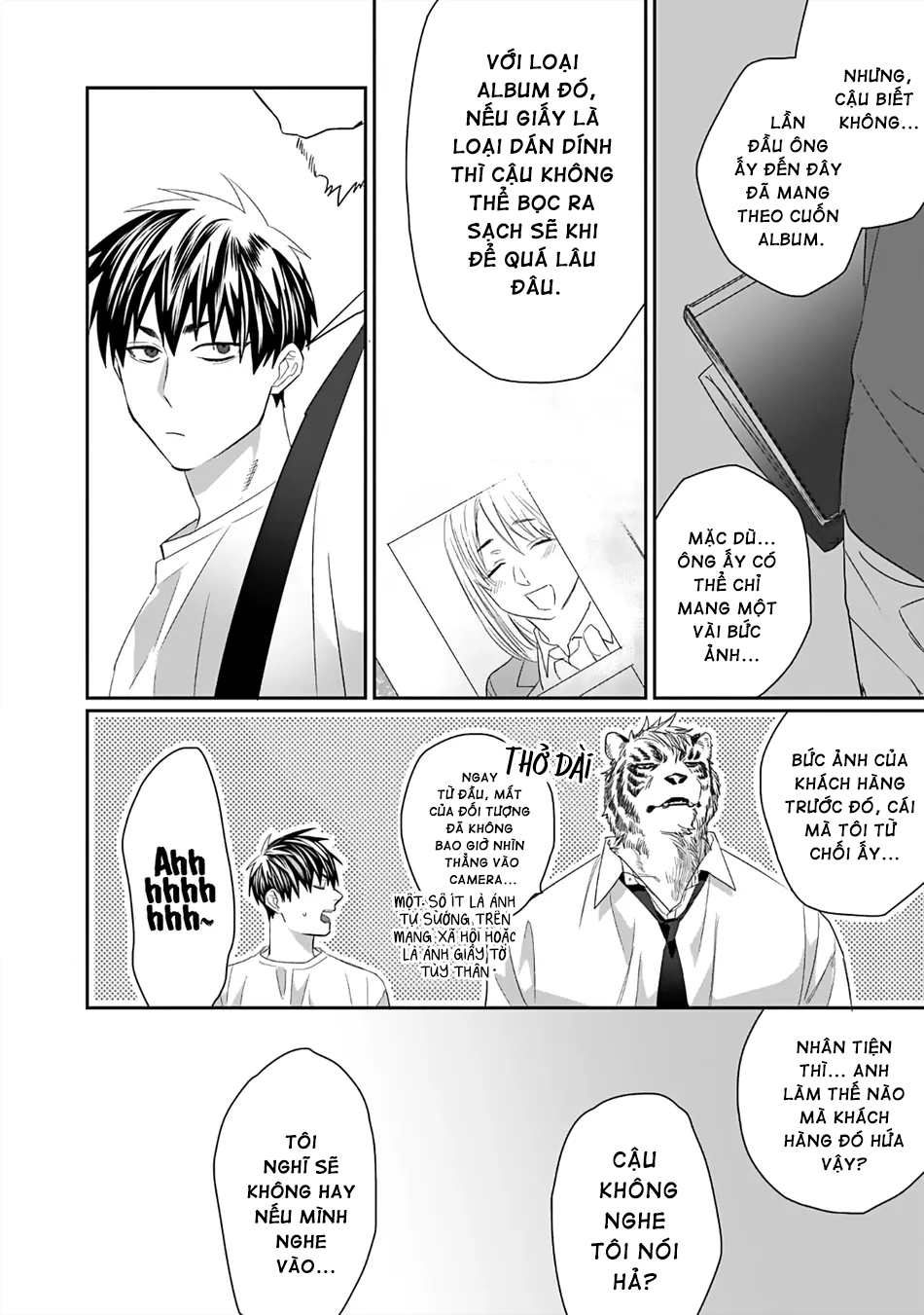 chào mừng đến văn phòng thám tử torano chapter 1 39