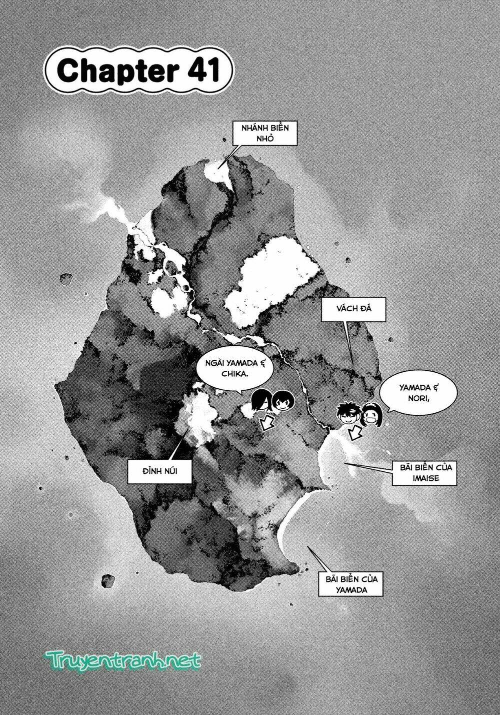 lets lagoon chapter 41 1