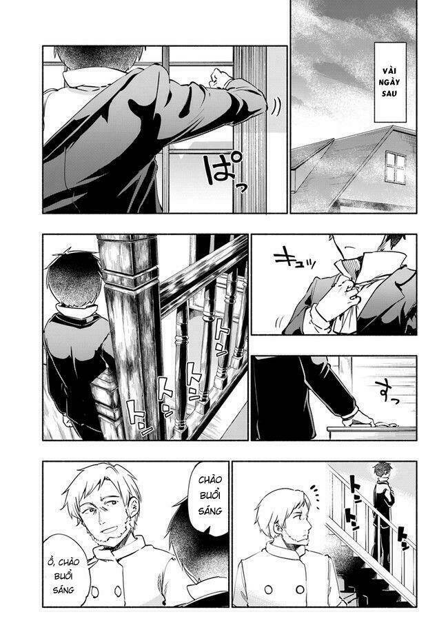 vì con gái, ngay cả ma vương tôi cũng có thể đánh bại chapter 16 2