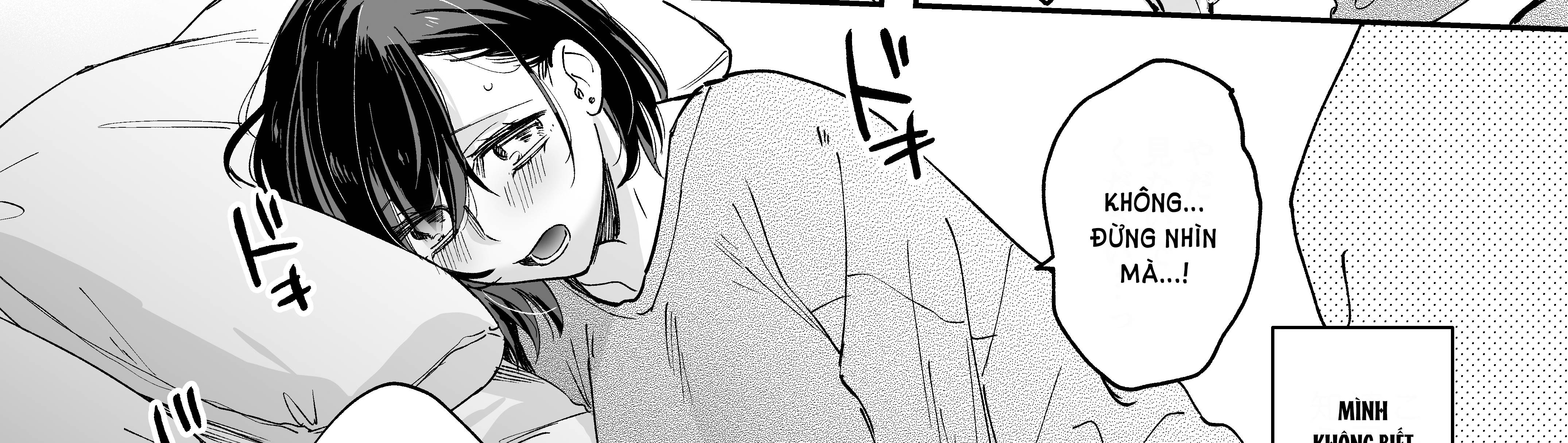 [21+] ao no shizuku ~ bất ngờ có bạn trai là kẻ đào hoa chapter 2.1 9