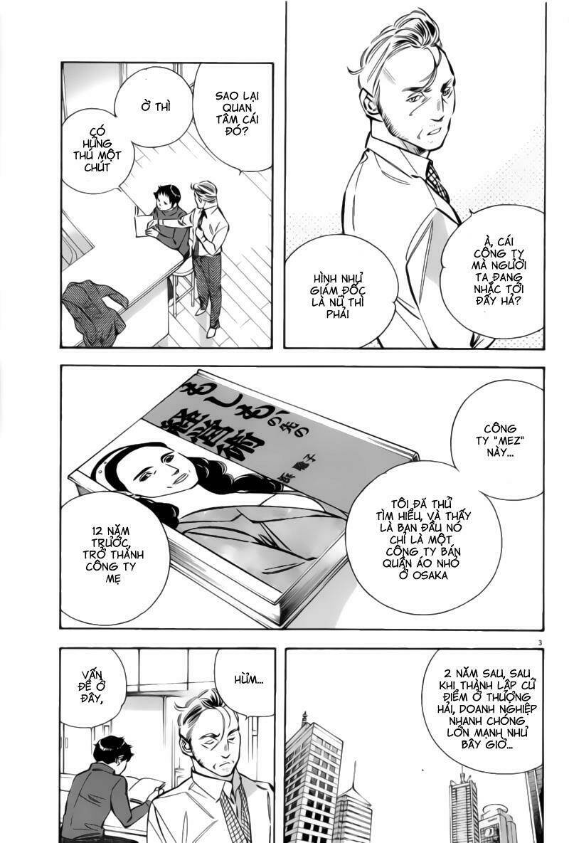 shin kurosagi - con diệc đen 2 chapter 168 3