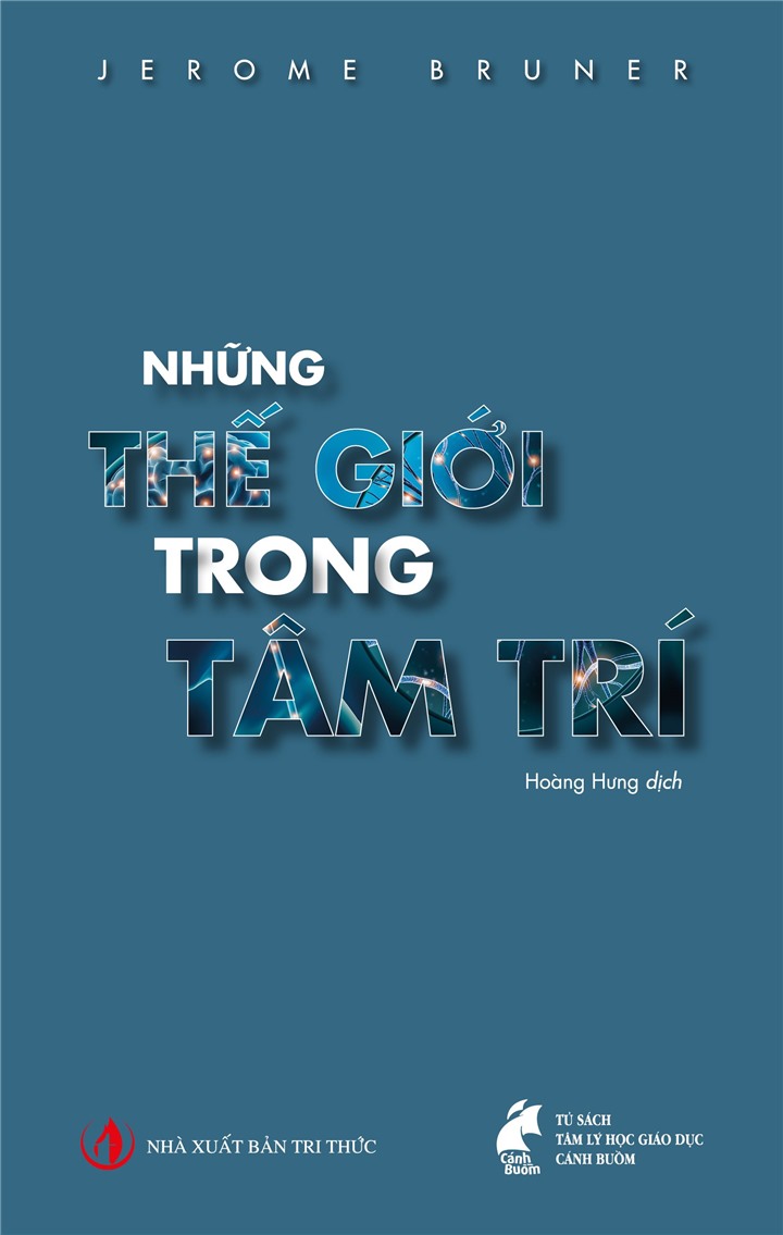 Sách - Những thế giới trong tâm trí