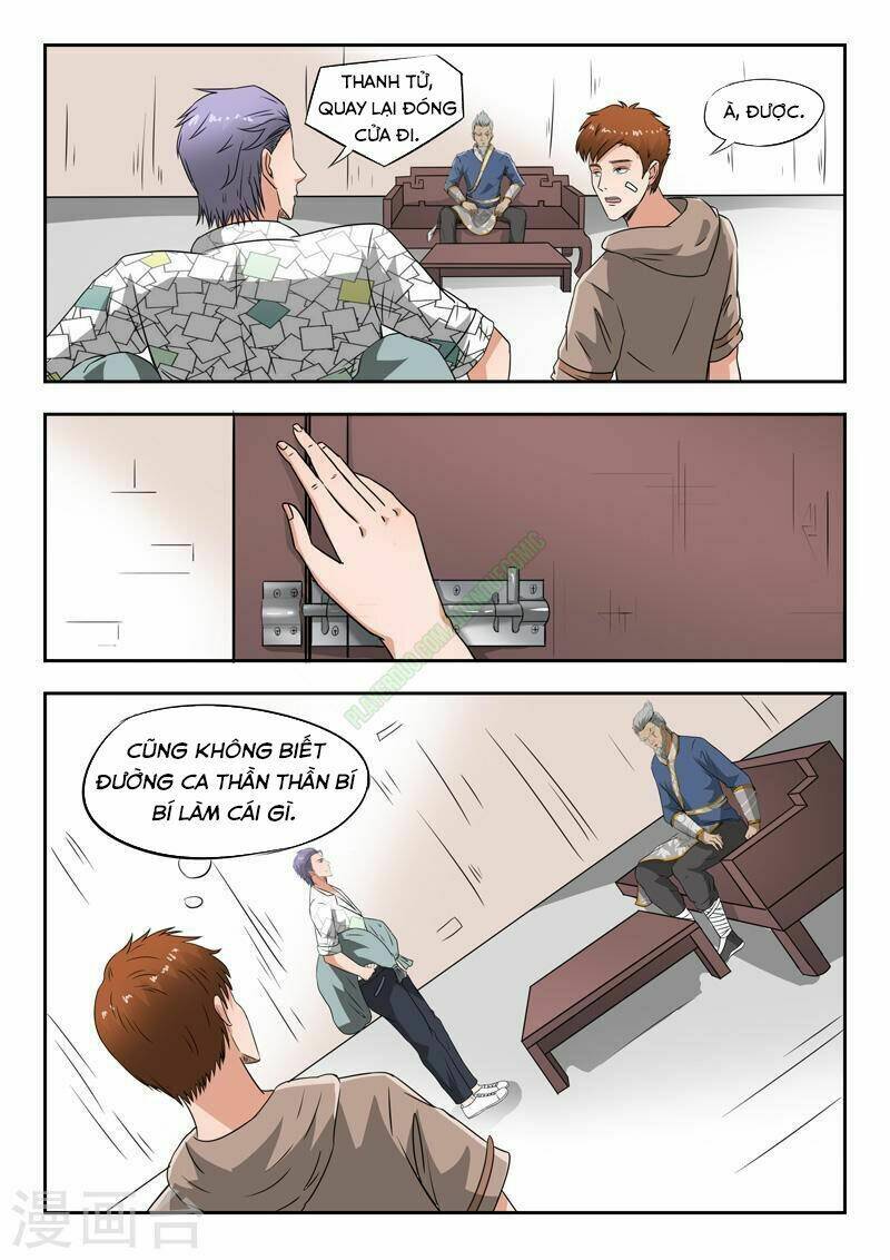 thấu thị chi nhãn chapter 115 5