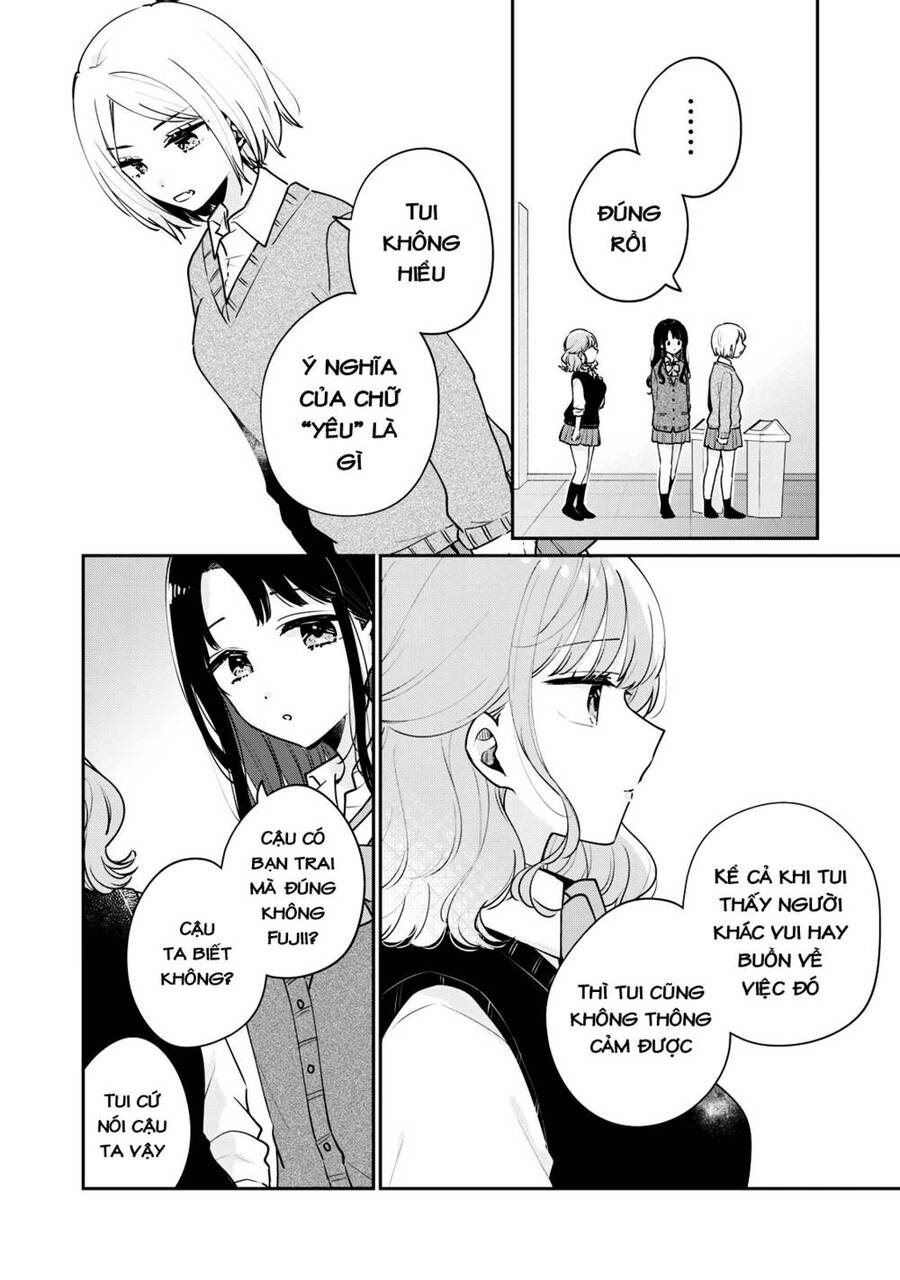 it's not meguro-san's first time chapter 61 12