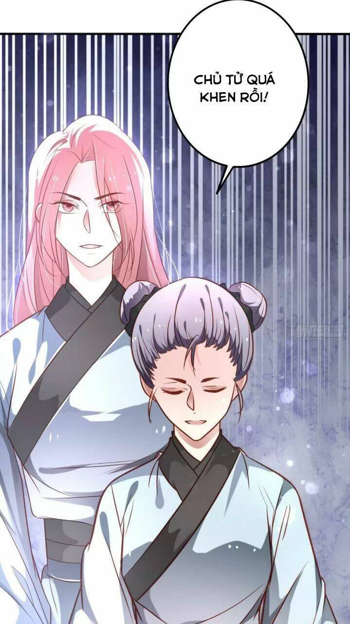 trọng sinh đế phi: quyền khuynh thiên hạ chapter 24 6