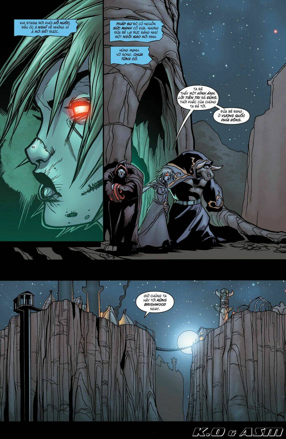 world of warcraft chapter 15 8