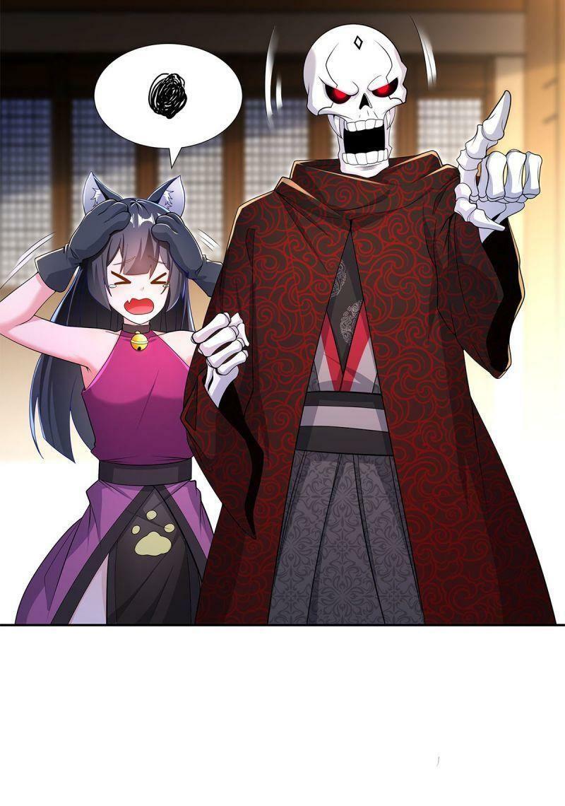 sau khi tu luyện, ta biến thành ma tôn xương khô chapter 6 25