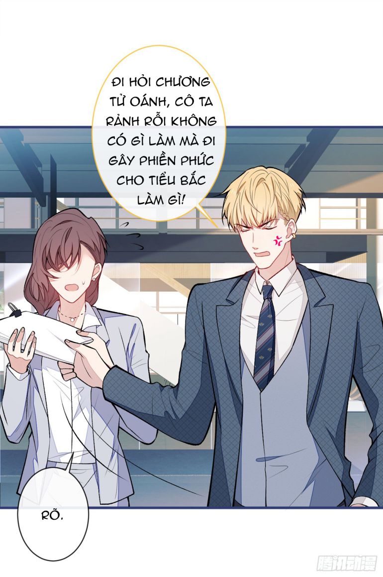 hotsearch của ảnh đế chapter 72.5 17