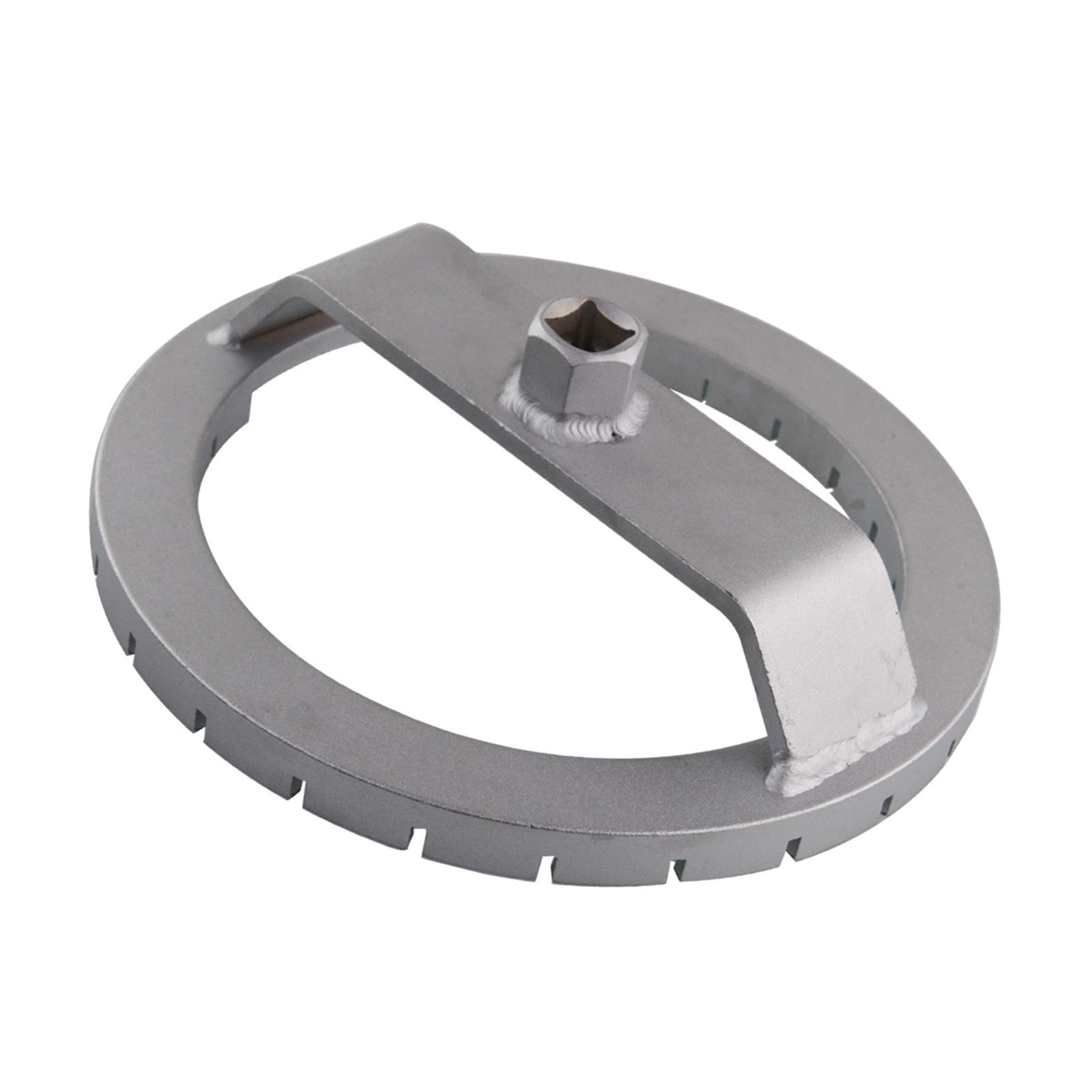 Fuel Pump Removal Tool Steel Replaces Fuel Tank Lid Wrench for W164 Car
