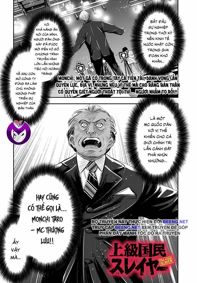 săn lùng thượng đẳng chapter 4 1