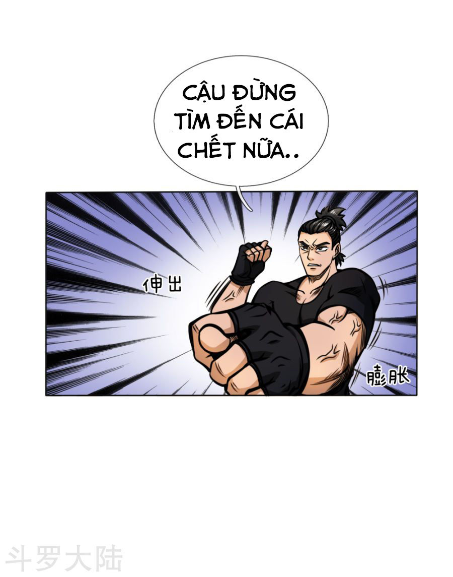 tuyệt thế binh vương chapter 48 13