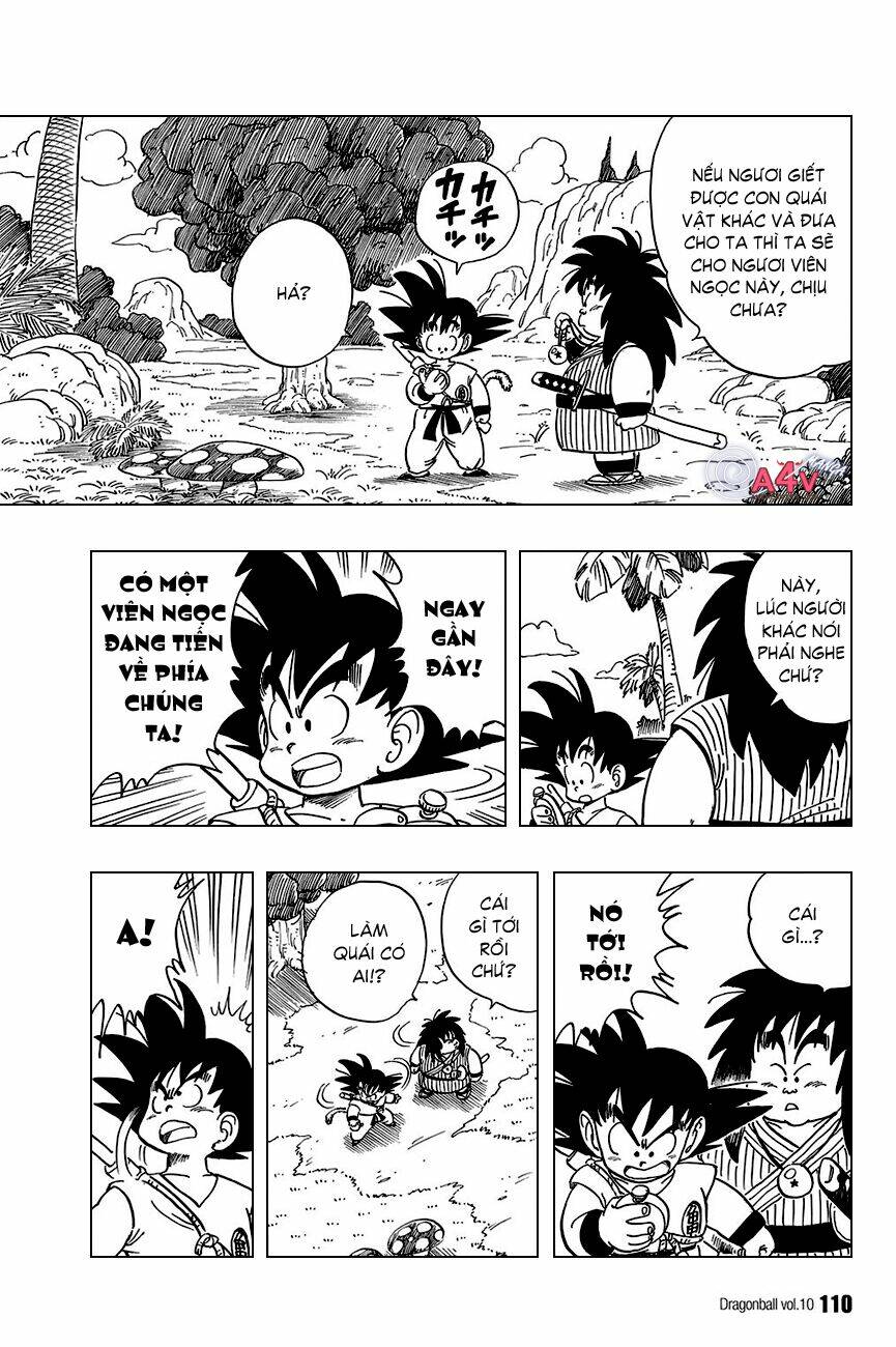 dragon ball - bảy viên ngọc rồng chapter 142 7