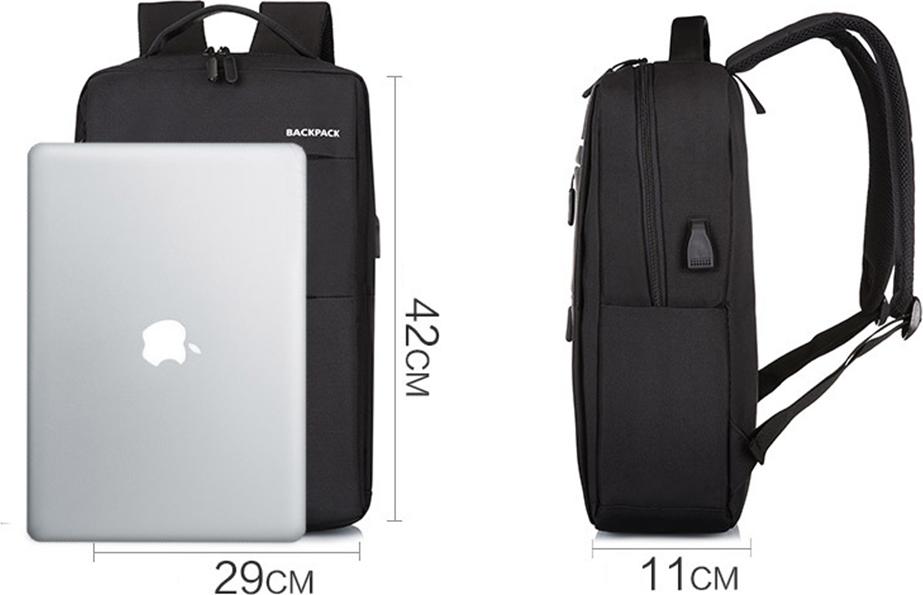 Balo laptop thời trang phong cách Backpack