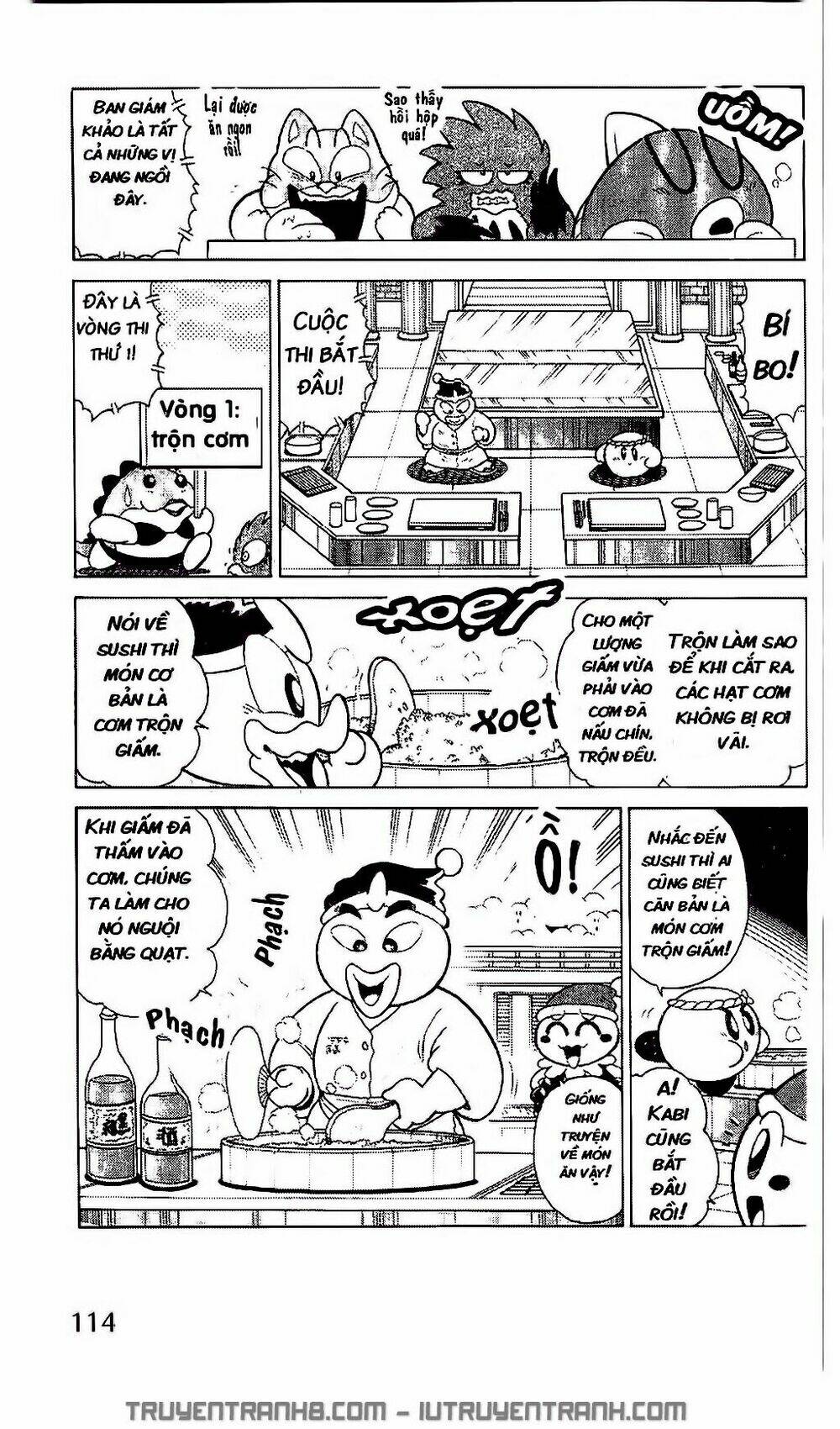 ngôi sao kabi chapter 55 7