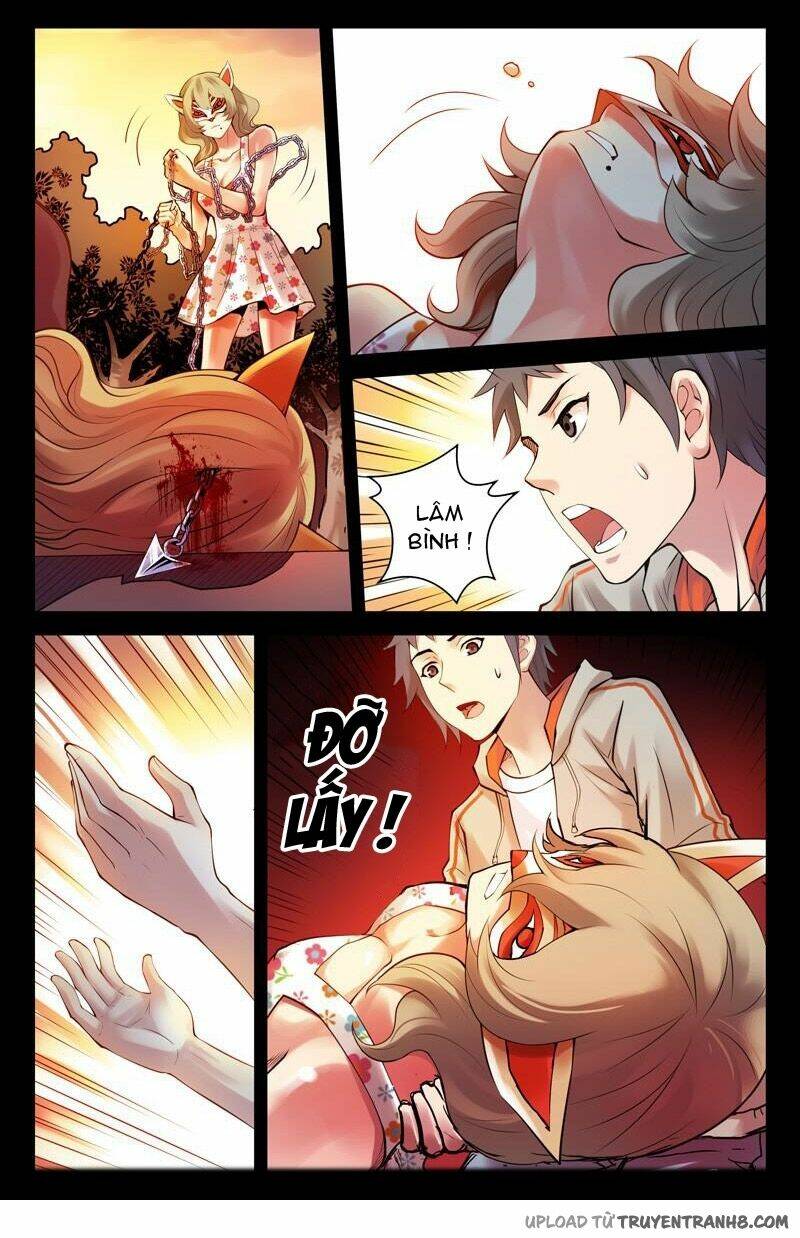 bầu trời máu chapter 70 7