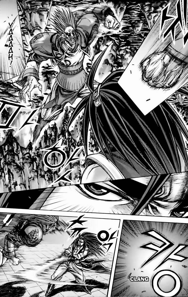 king of hell chapter 187 16