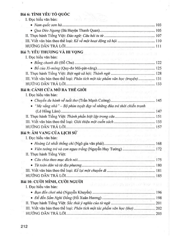 Sách - Phát Triển Kĩ Năng Đọc - Hiểu Và Viết Văn Bản Theo Thể Loại Ngữ Văn 8 (Bám Sát SGK Chân Trời Sáng Tạo)