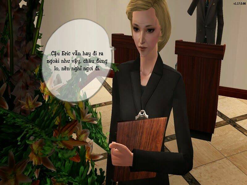 nụ cười của anh [truyện sims] chapter 25 40