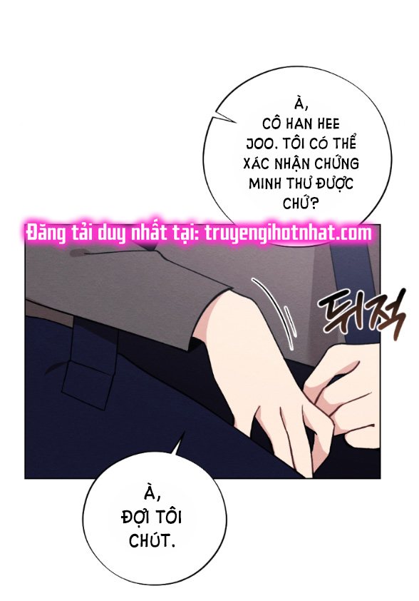 Ăn Mòn chapter 7.1 - Trang 5