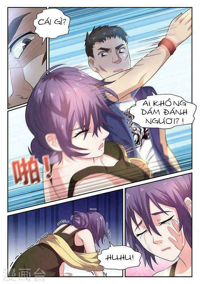 siêu cấp thần y hệ thống chapter 0 5