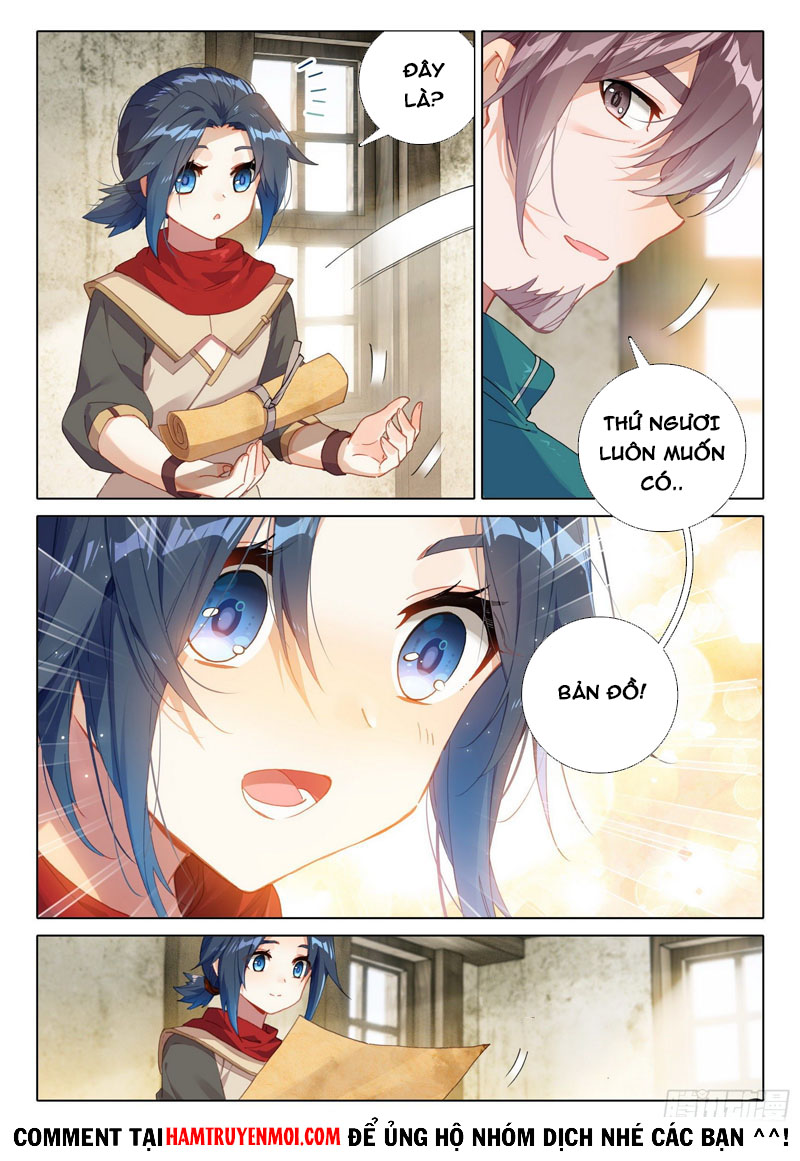 đấu la đại lục 5 - đường tam trùng sinh chapter 8 6