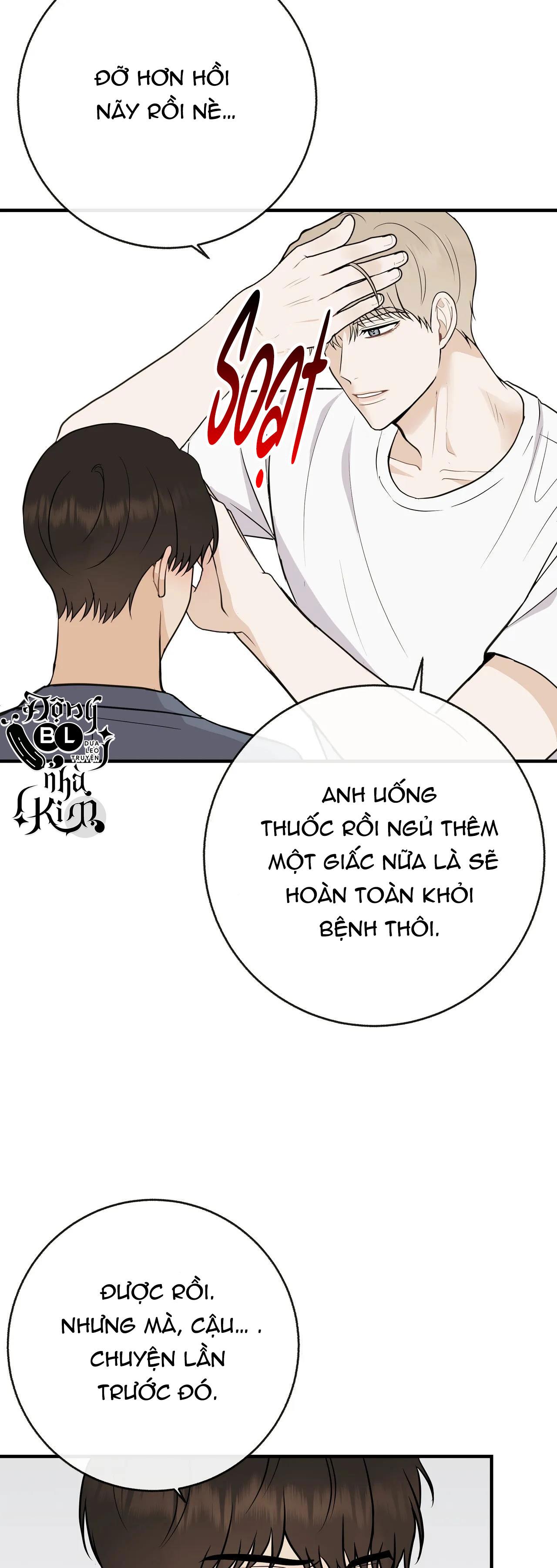 ĐỨA BÉ LÀ CON TÔI chapter 43