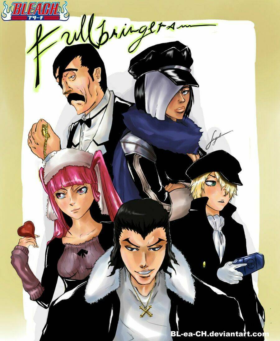 thần chết ichigo chapter 472 22