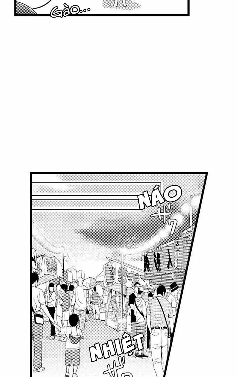 sai rồi, sếp tây nhà tôi không phải là quý ông đâu! chapter 97 17