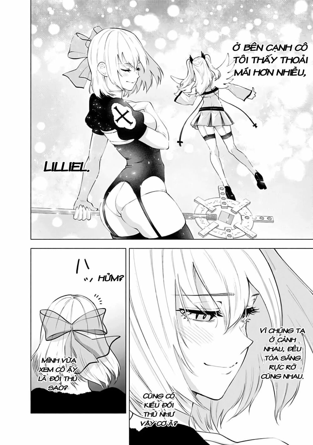 Sự Quyến Rủ Của 2.5D chapter 32 17