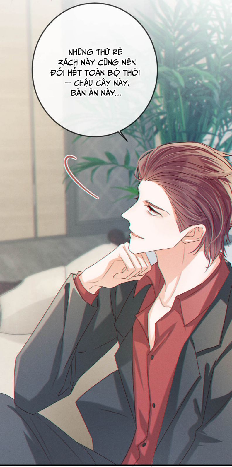 nịch tửu chapter 46 31