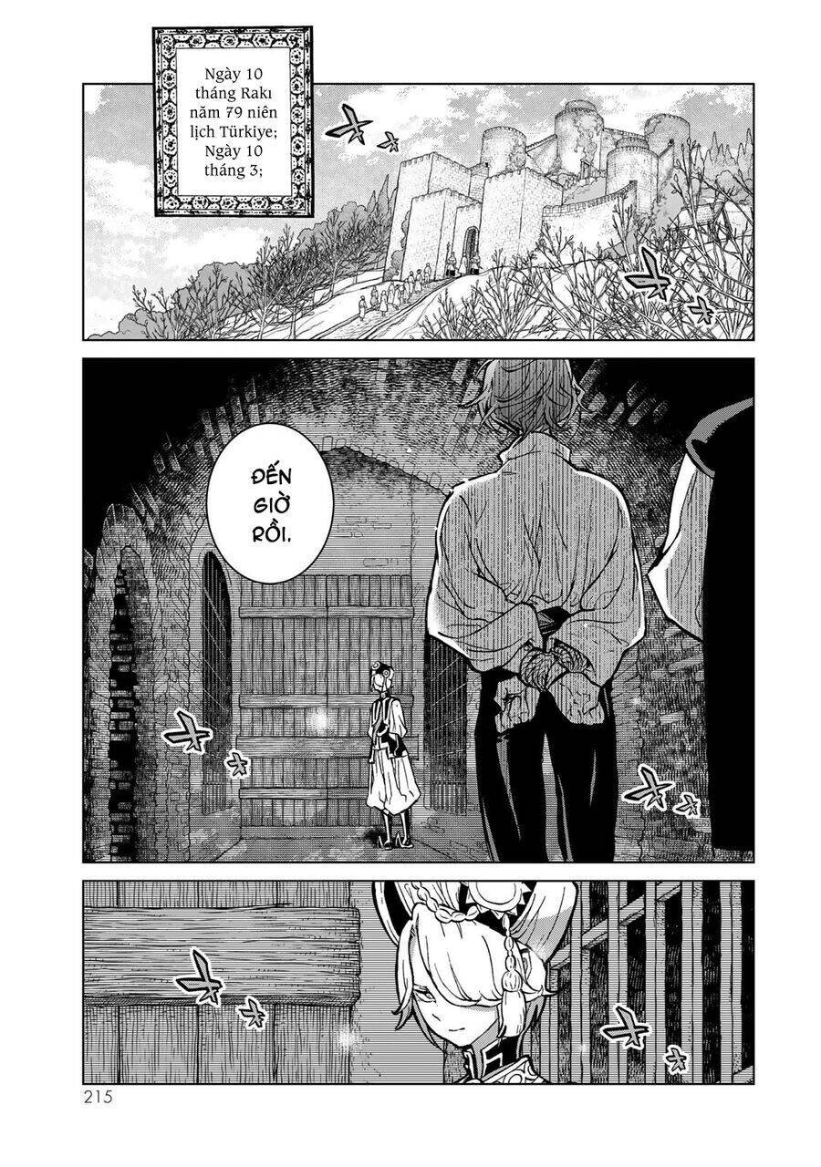 biên sử của cuộc chiến chapter 159 10